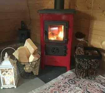 Cosy & Natural With Fireplace And Garden בית נופש